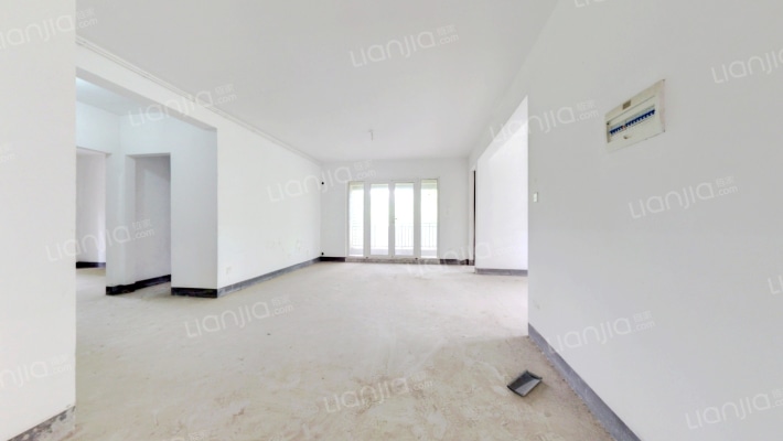 海派风范茗园二手房实景图