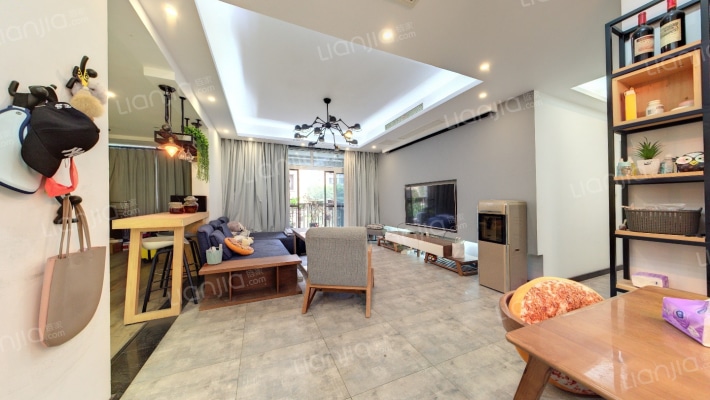 奥园城市天地A区二手房实景图