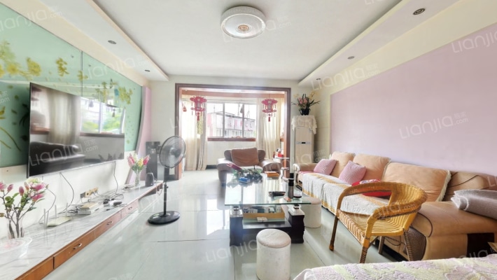 宏达商住楼二手房实景图