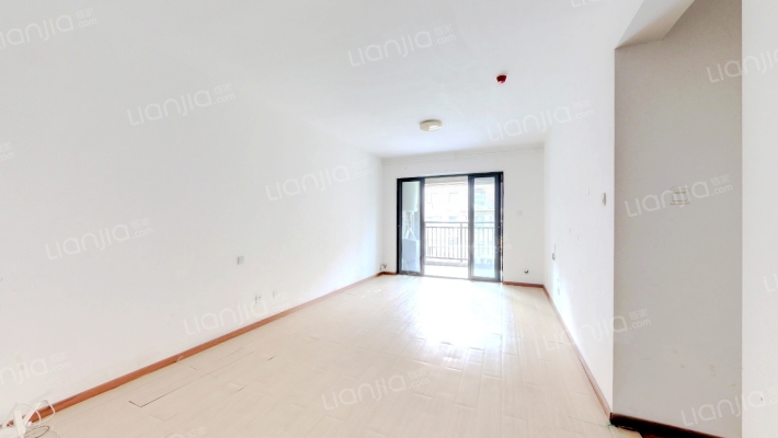 禹洲天玺二手房实景图