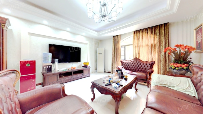 花样年大溪谷堤泉二手房实景图