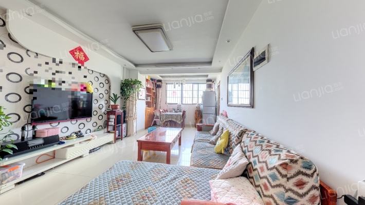 金成港湾二手房实景图