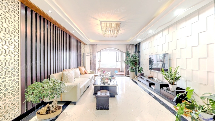 万象新天4区二手房实景图