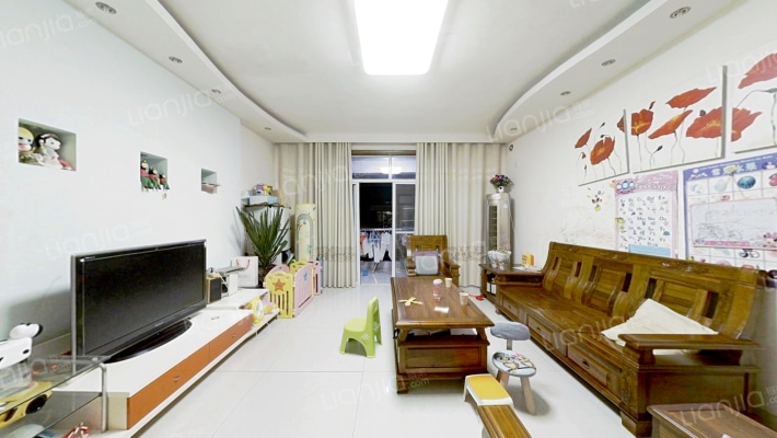 東景花园二手房实景图