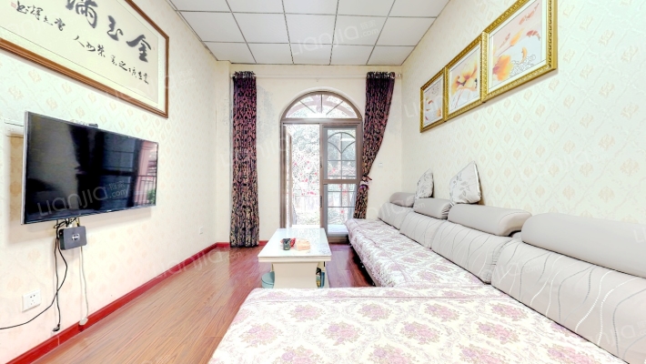 香碧歌庄园二手房实景图