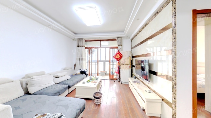 观庭金色世家二手房实景图