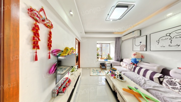 海上五月花三期二手房实景图