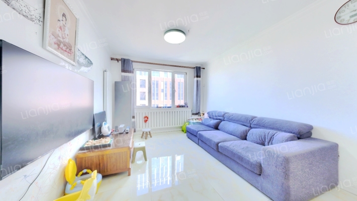 通德紫垣二手房实景图