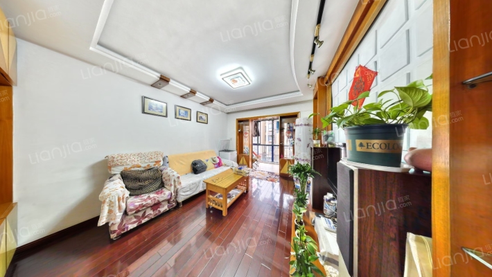 春江新城饮溪坊二手房实景图