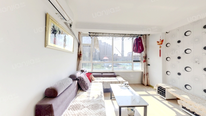 华大天朗国际B区二手房实景图