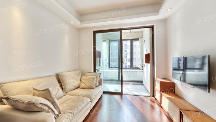 九颂山河时代城二手房实景图