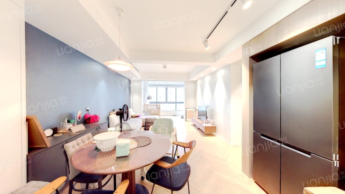 泰禾福州院子二手房实景图