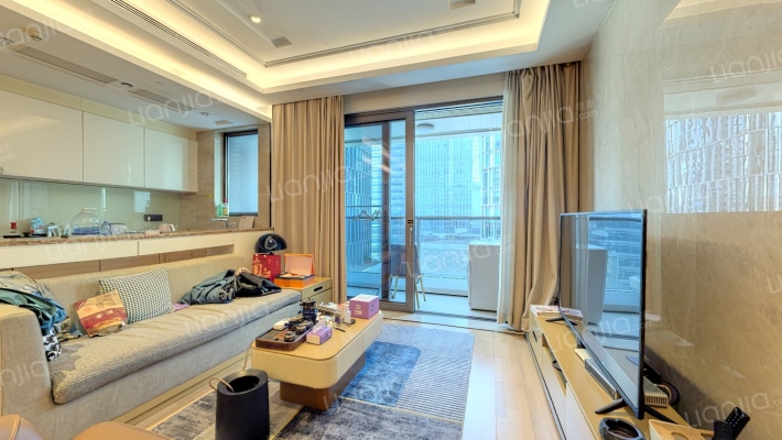 卓越前海壹号二手房实景图