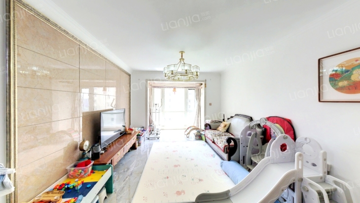 东亚翰林世家二手房实景图