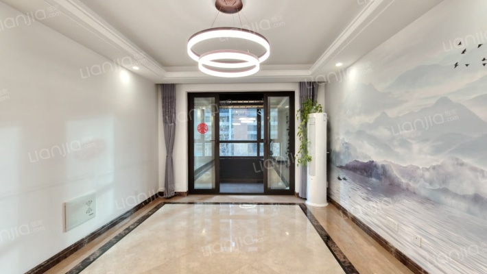 万科金域蓝湾一期二手房实景图