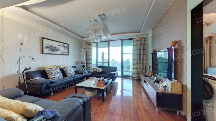 百仕达红树西岸二手房实景图