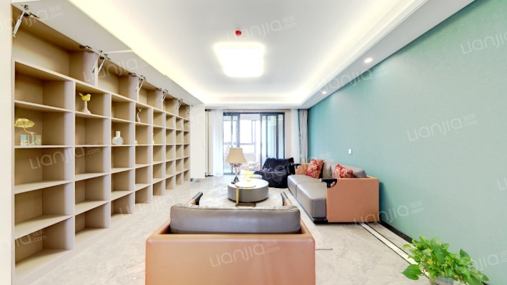 世茂璀璨滨江二手房实景图