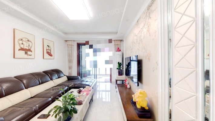 禹洲中央广场D区二手房实景图