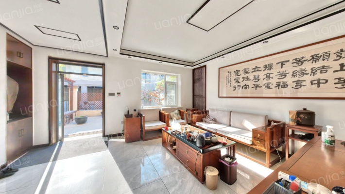 东北关别墅二手房实景图