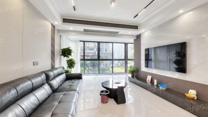 碧桂园天誉二手房实景图