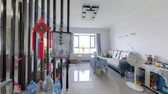 华天御园二手房实景图