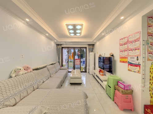 整租·融景城朗峰 3室2厅 北