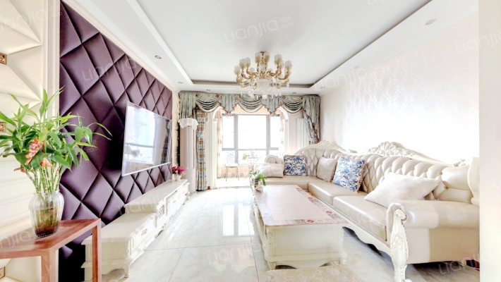 汇锦·伊顿公馆二手房实景图