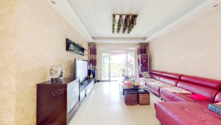 中海北滨华庭二手房实景图