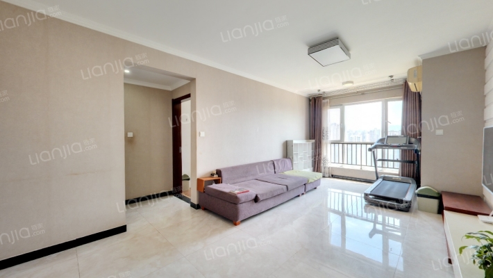 金地西沣公元二手房实景图