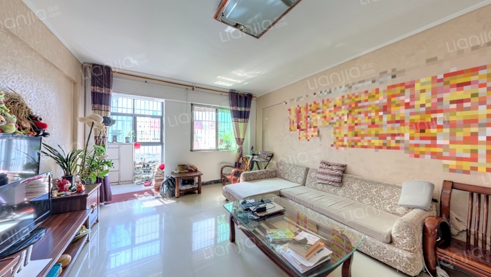 琼苑广场二手房实景图