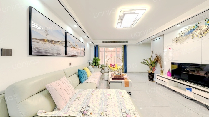 骊景天下二手房实景图