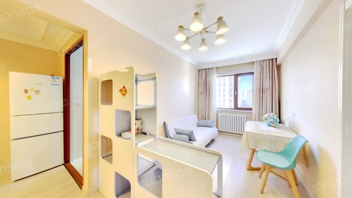 万泰国际二手房实景图