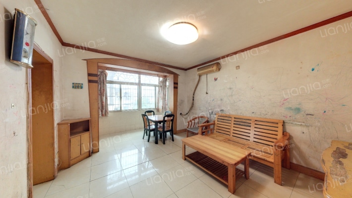 桔园小区二手房实景图