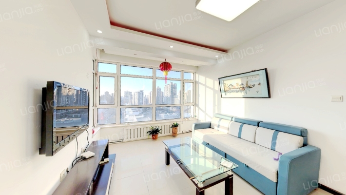 中海国际公寓二手房实景图