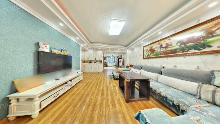 同仁公寓二手房实景图