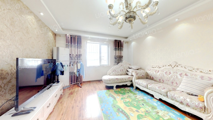 福慧花园二手房实景图