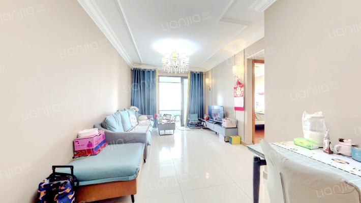 恒大城牡丹园二手房实景图