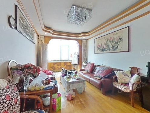 整租·亢庄小区 3室1厅 南