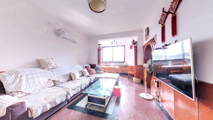 航天城甲三区二手房实景图