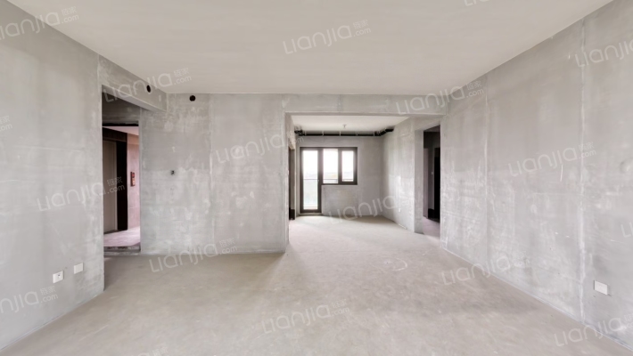 中信城开山河赋二手房实景图