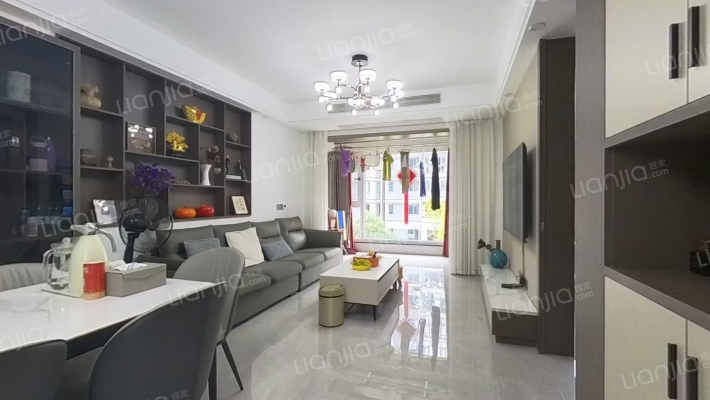 沁兰名邸二手房实景图