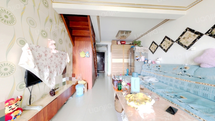 城市密码小区二手房实景图