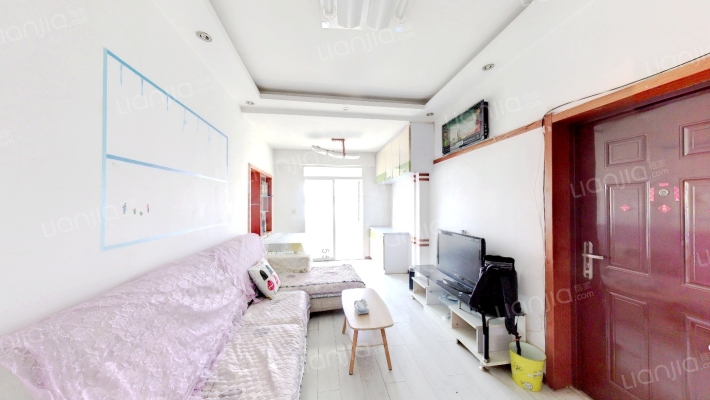 下坎子馨邨二手房实景图