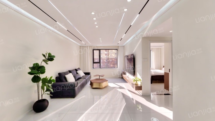 万晟幸福里二手房实景图