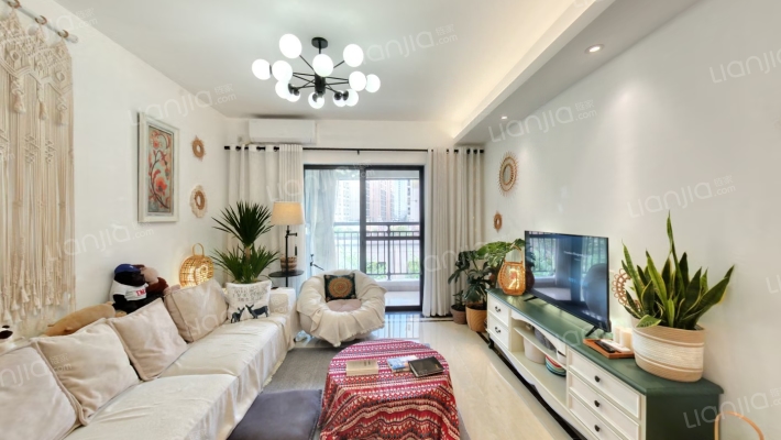 万科悦江南二手房实景图