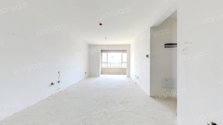 蓝光悦隽二手房实景图