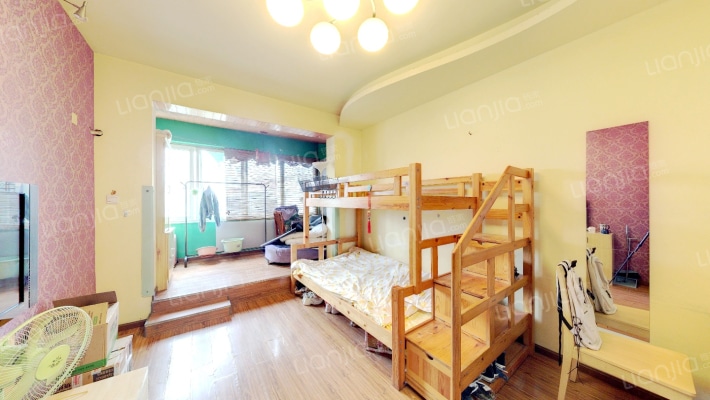 东风路居民点二手房实景图