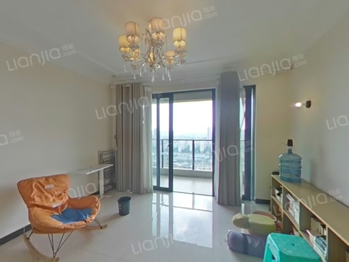 整租·恒大名城 3室2厅 南