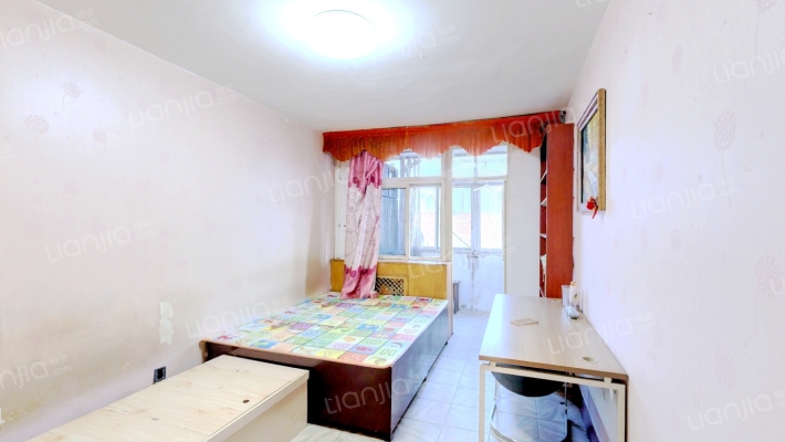 青年小区二手房实景图