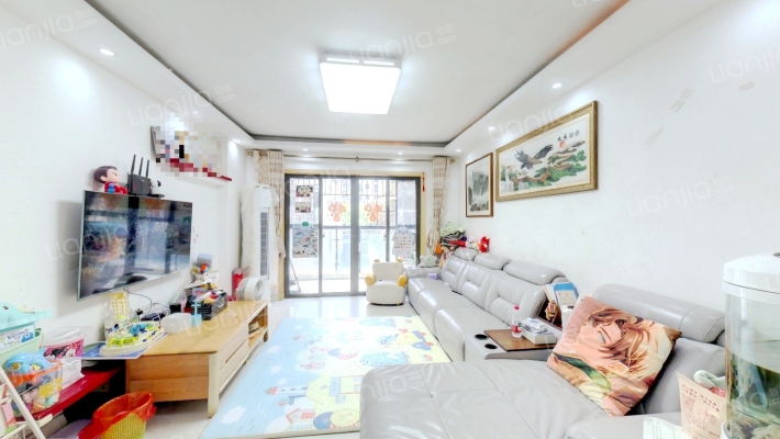 中凯蓝域二手房实景图